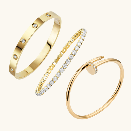 STACKABLE ETERNITY RING