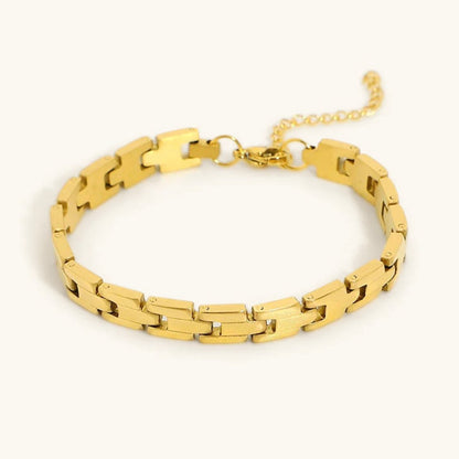 Zeri Gold Bracelet