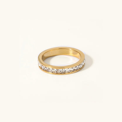 Alleria Gold Ring