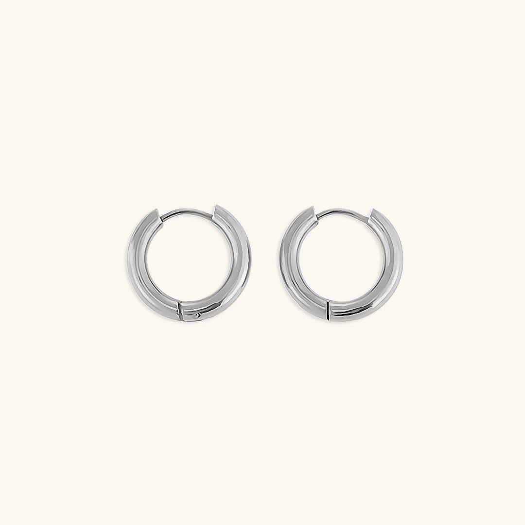 Classic Round Hoops