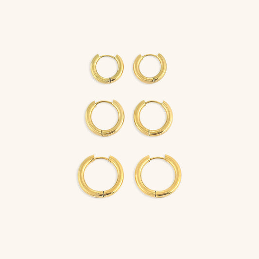 Classic Round Hoops