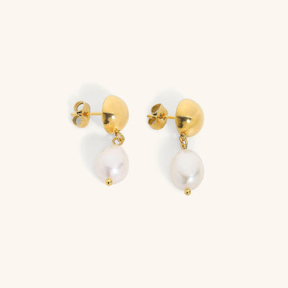 Cornelia Freshwater Pearl Earrings