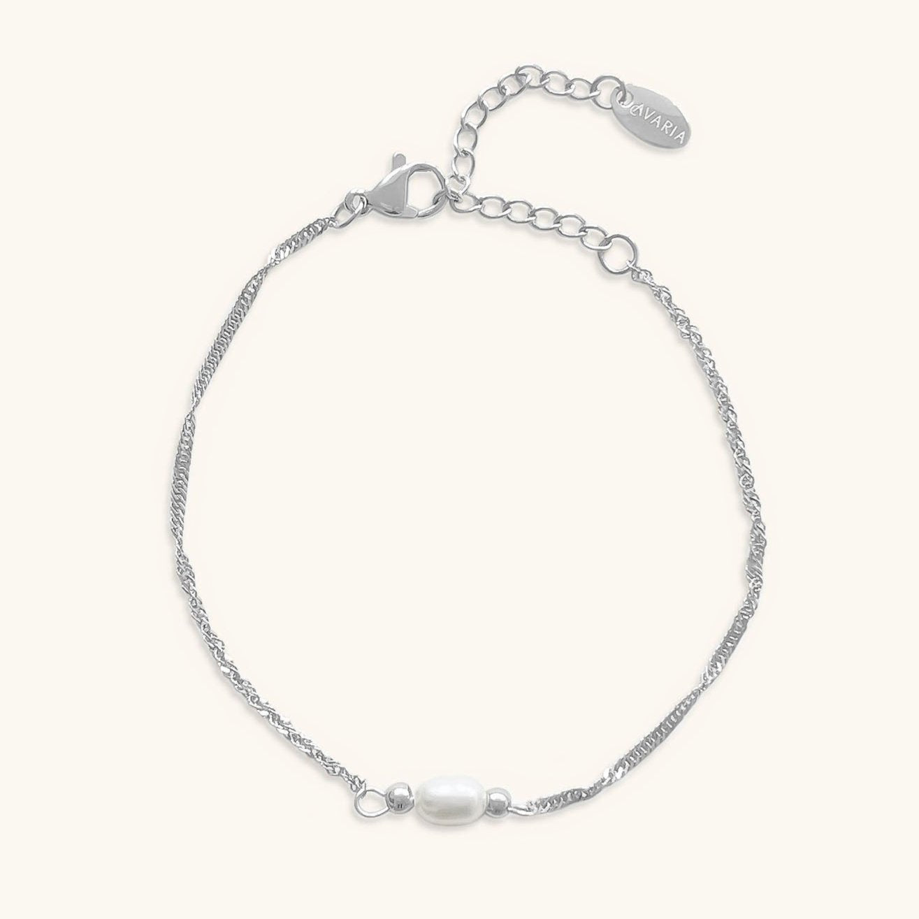 Donna Freshwater Pearl Bracelet