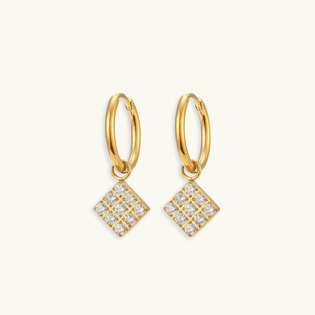 Margaret Gold Earrings