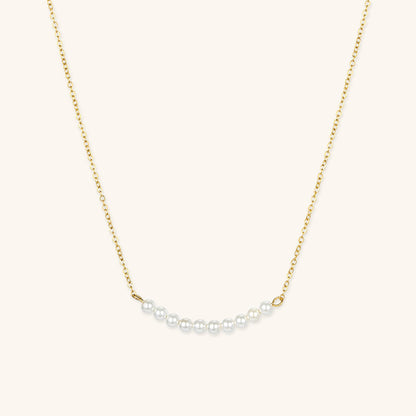 Emilia Freshwater Pearl Necklace