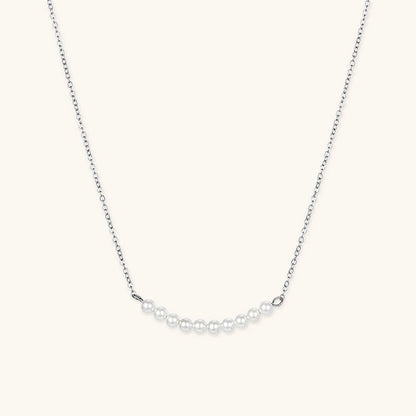 Emilia Freshwater Pearl Necklace