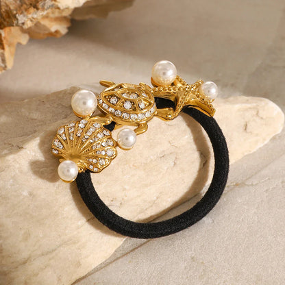 Sarina Pony Cuff