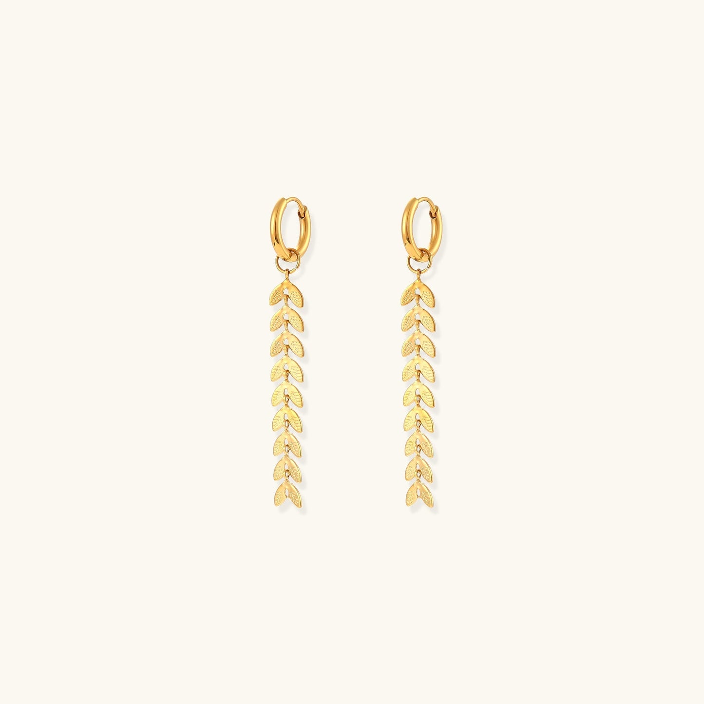 Faith Fishtail Earrings