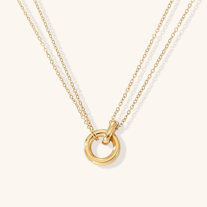 Harper Gold Chain Necklace