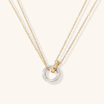 Harper Gold Chain Necklace