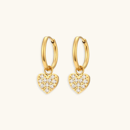 Margaret Gold Earrings