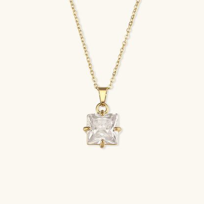 Imogen Diamond Necklace