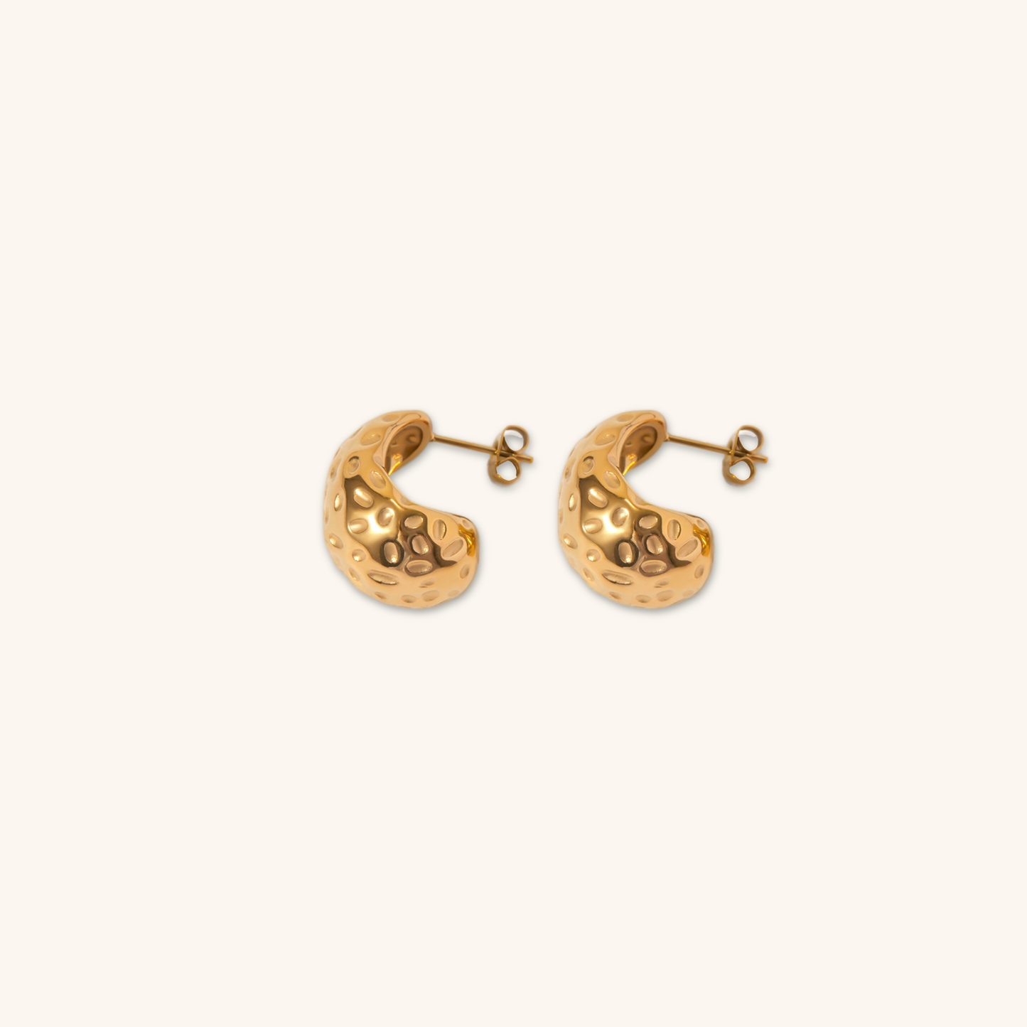 Eira Gold Earrings