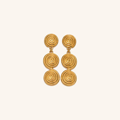 Marielle Gold Earrings