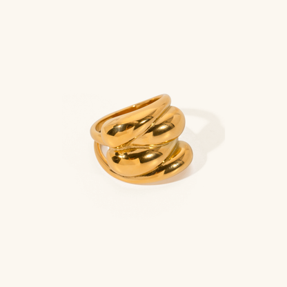 Sona Gold Ring