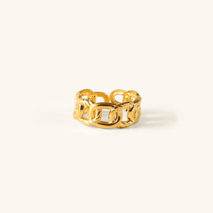 Harmony Gold Ring