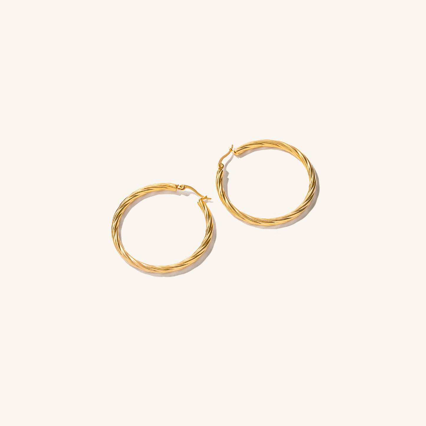 Zephy Hoop Earrings