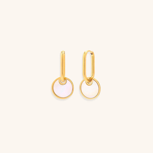 Lora Gold Earrings