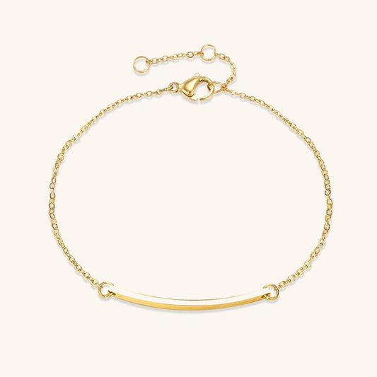 Lucia Gold Bracelet