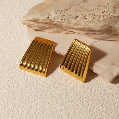 Antonia Gold Earrings