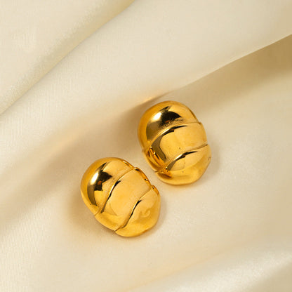 Willa Gold Earrings