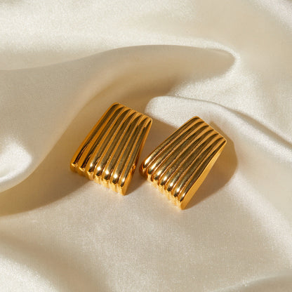 Antonia Gold Earrings