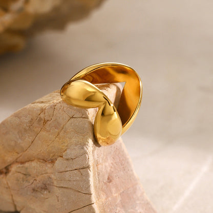 Margarette Gold Ring