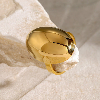 Lenora Gold Ring