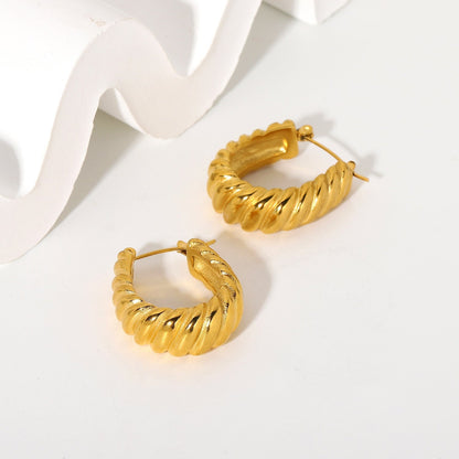 Lina Gold Earrings