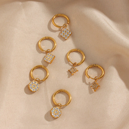 Margaret Gold Earrings