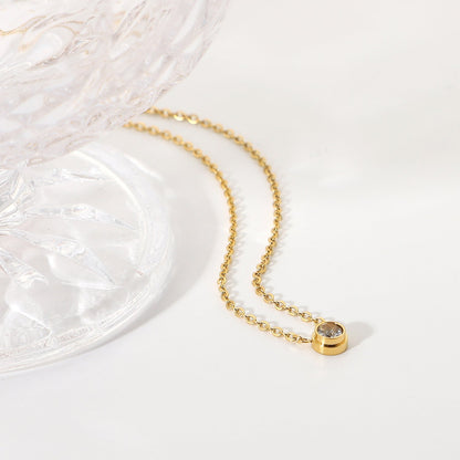 Kira Gold Necklace