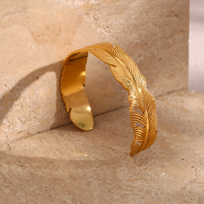 Angelus Gold Bracelet