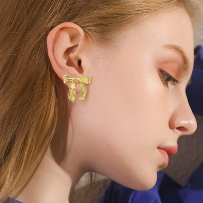 Sadie Gold Earrings