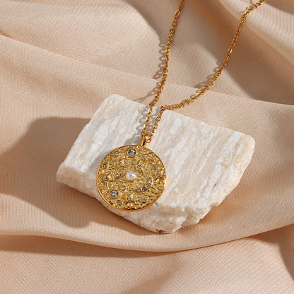 Leilani Cosmic Necklace