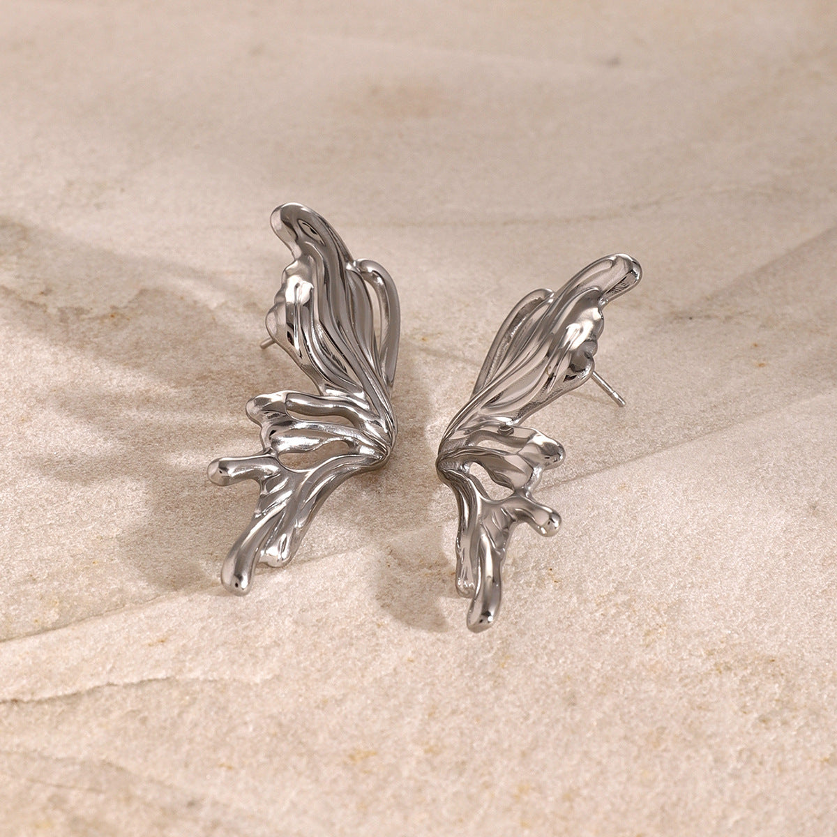 Estella Silver Earrings