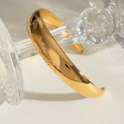 Marissa Gold Bangle