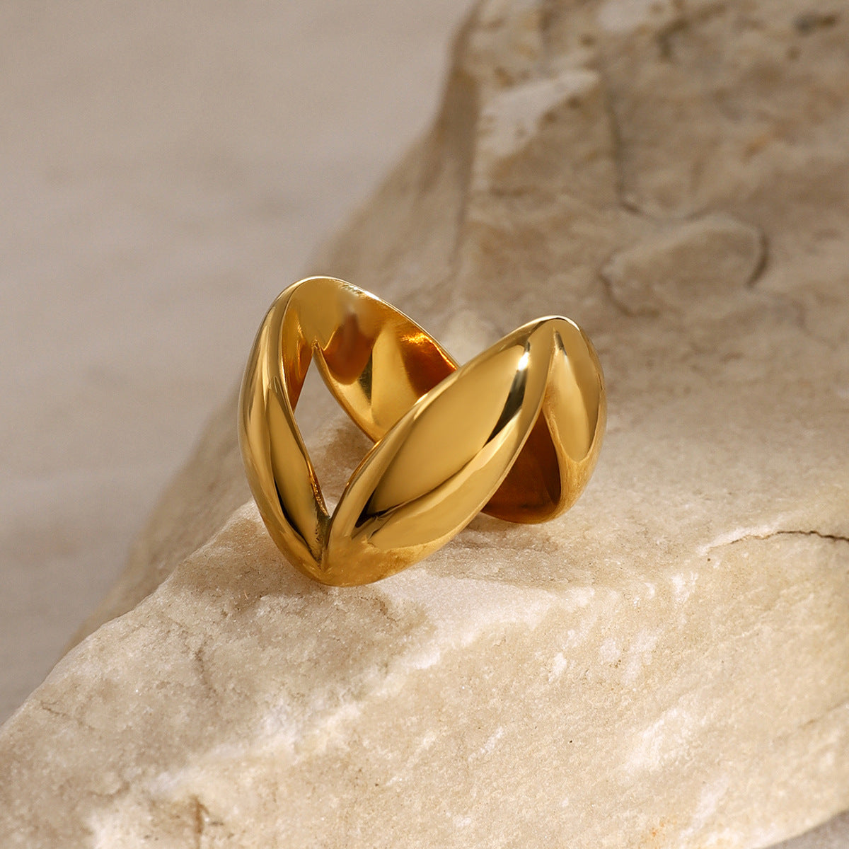 Margarette Gold Ring