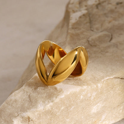 Margarette Gold Ring