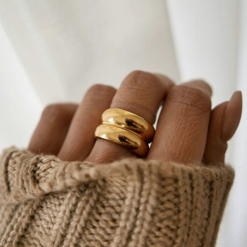 Zelle Golden Ring