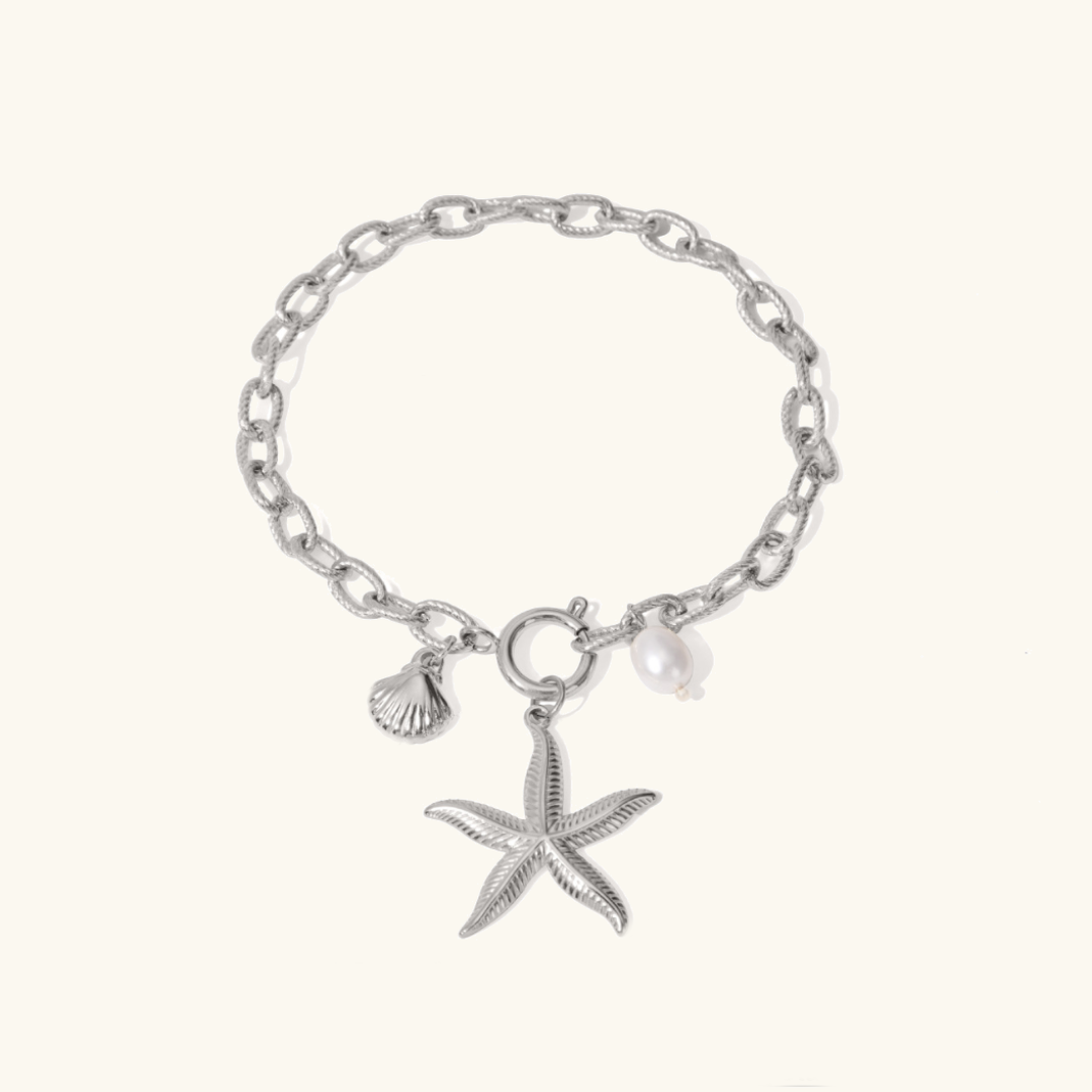 Atlantis Freshwater Pearl Bracelet