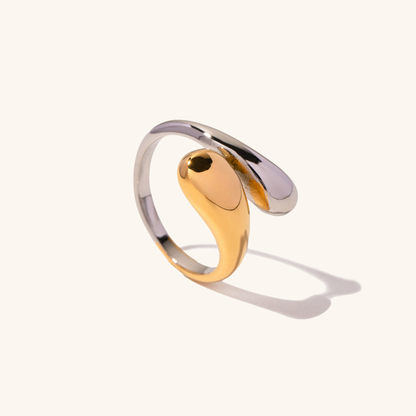 Sabine Gold Ring