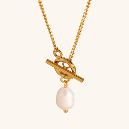 Ellen Freshwater Pearl Necklace