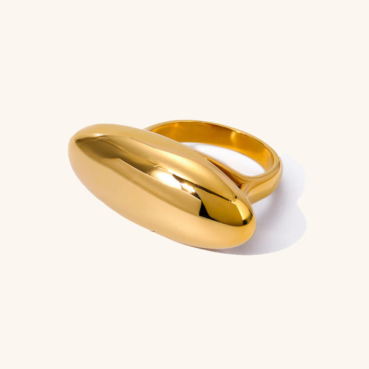 Lenora Gold Ring