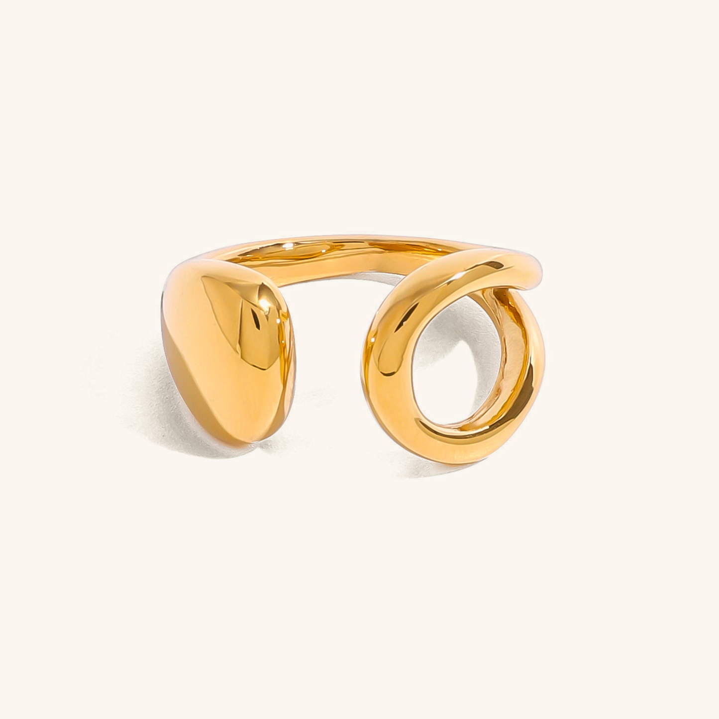 Sirena Gold Ring