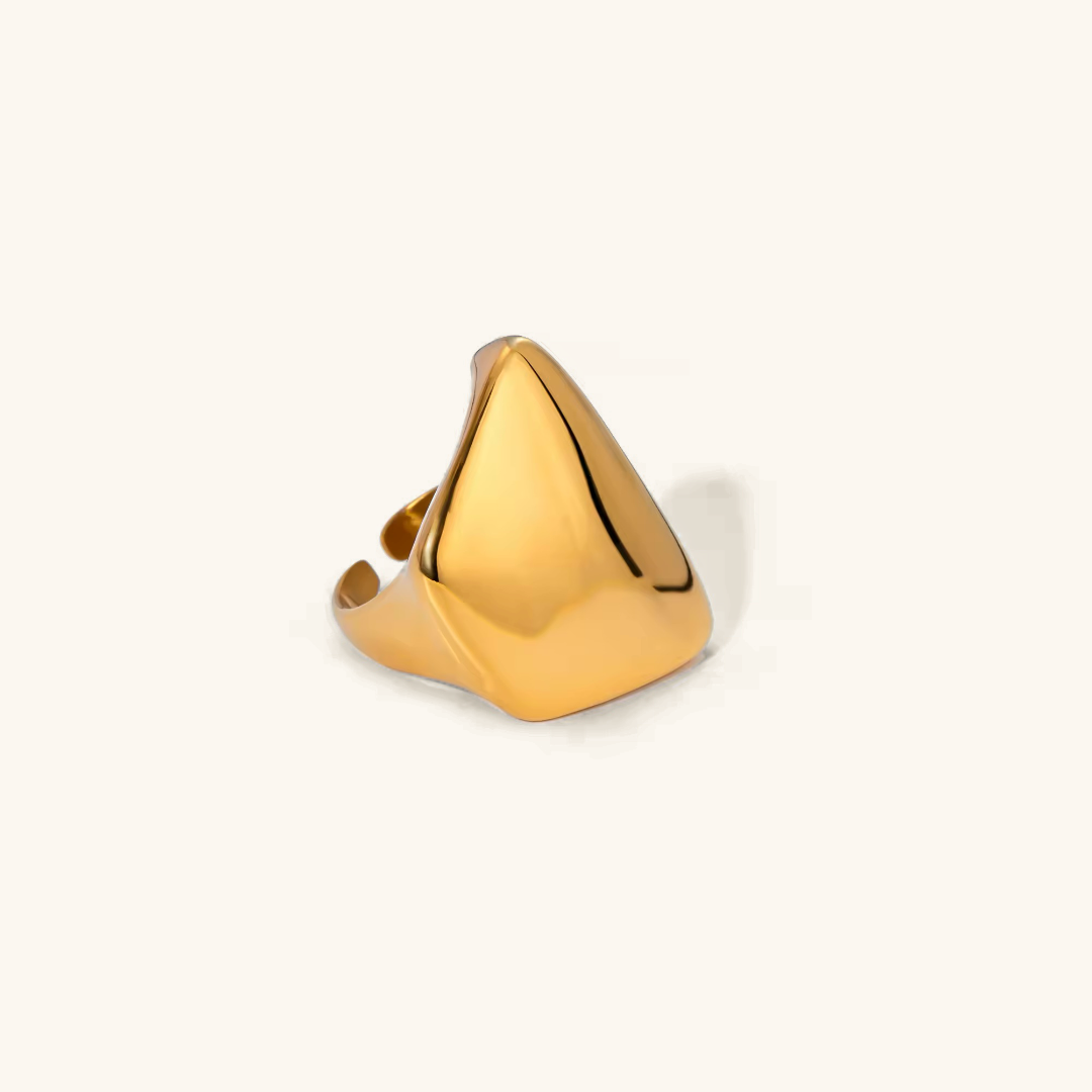 Elowen Gold Ring