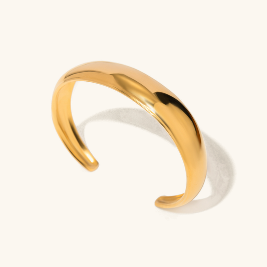 Marissa Gold Bangle