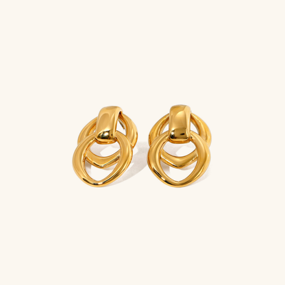 Zoey Gold Earrings