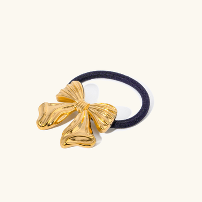 Bow Pony Cuff