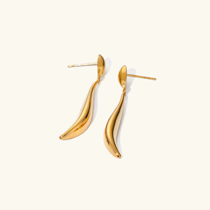 Aspen Gold Earrings