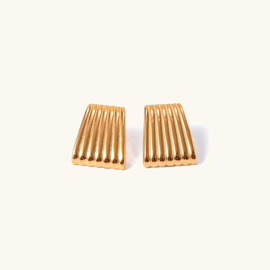 Antonia Gold Earrings